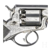 Perkussionsrevolver Tranter