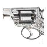 Perkussionsrevolver Tranter