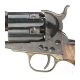 Perkussionsrevolver, &auml;hnl. Colt Mod. 1860 Army, Uberti