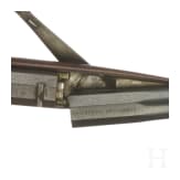 Kavallerie-Z&uuml;ndnadelpistole, Versuchsmodell, Dreyse in S&ouml;mmerda, um 1860