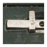 Ein Paar Z&uuml;ndnadelpistolen im Kasten, Franz von Dreyse in S&ouml;mmerda, um 1865