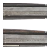 Ein Paar Z&uuml;ndnadelpistolen im Kasten, Franz von Dreyse in S&ouml;mmerda, um 1865