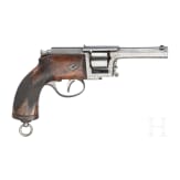 Dreyse-Z&uuml;ndnadelrevolver, um 1865