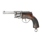 Dreyse-Z&uuml;ndnadelrevolver, um 1865