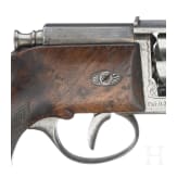 Dreyse-Z&uuml;ndnadelrevolver, um 1865