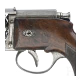Dreyse-Z&uuml;ndnadelrevolver, um 1865
