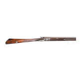 Hahndoppelflinte J. Purdey, London