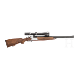 Bockb&uuml;chsflinte Heym, mit ZF Swarovski