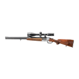Bockb&uuml;chsflinte Heym Mod. 22S mit ZF Minox