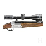 Bockb&uuml;chsflinte Heym Mod. 22S mit ZF Minox
