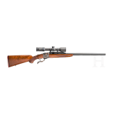 Ruger Nr. 1 mit ZF Zeiss