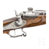 Werndl-Infanteriegewehr M 1867/77, jagdlich abge&auml;ndert zum Stutzen