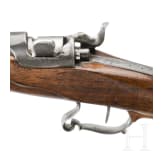 Werndl-Infanteriegewehr M 1867/77, jagdlich abge&auml;ndert zum Stutzen
