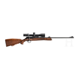 Blaser R93, mit ZF Swarovski 3-12x50 und Wechsellauf