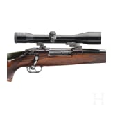 Repetierb&uuml;chse Sauer-Weatherby, Mod. Europa, mit ZF Zeiss