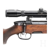 Repetierb&uuml;chse Steyr Mod. L mit ZF Supra