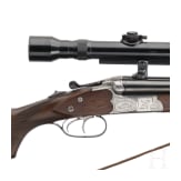 Drilling Sauer & Sohn, mit ZF