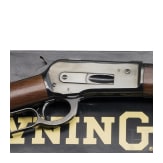 Browning, Mod. 1886, im Karton