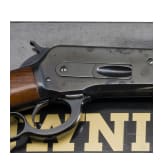 Browning, Mod. 1886, im Karton