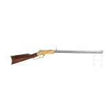 Henry Rifle Mod. 1860 "One of One Thousand", italienische Replik von Hege Uberti