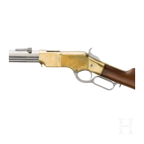 Henry Rifle Mod. 1860 "One of One Thousand", italienische Replik von Hege Uberti