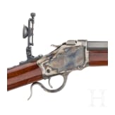 Hege-Uberti, Mod. 1885 High Wall Rifle