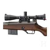 Halbautom. B&uuml;chse, Heckler & Koch, Mod. SL 7, Kal. .308 Win.
