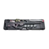 Selbstladeb&uuml;chse Heckler & Koch, SL8, mit Zieloptik und Reflexvisier, im Koffer