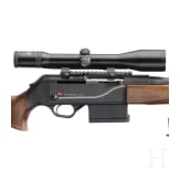 Heckler & Koch, SLB 2000 light, mit ZF Zeiss