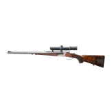 Doppelb&uuml;chse Krieghoff Classic, mit ZF Zeiss