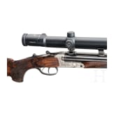Doppelb&uuml;chse Krieghoff Classic, mit ZF Zeiss