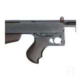 Selbstladeb&uuml;chse MP Thompson, Mod. 1928 A1, LDT