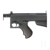Selbstladeb&uuml;chse MP Thompson, Mod. 1928 A1, LDT