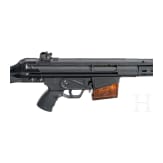 Selbstladeb&uuml;chse MKE, T41 mit ZF, im Koffer
