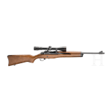 Ruger, Mod. 14 "Ranch Rifle", mit ZF