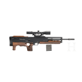 Scharfsch&uuml;tzengewehr Walther WA 2000, mit ZF Zeiss, im Koffer mit Zubeh&ouml;r