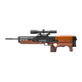Scharfsch&uuml;tzengewehr Walther WA 2000, mit ZF Zeiss, im Koffer mit Zubeh&ouml;r