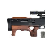 Scharfsch&uuml;tzengewehr Walther WA 2000, mit ZF Zeiss, im Koffer mit Zubeh&ouml;r