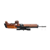 Scharfsch&uuml;tzengewehr Walther WA 2000, mit ZF Zeiss, im Koffer mit Zubeh&ouml;r