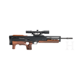 Scharfsch&uuml;tzengewehr Walther WA 2000, mit ZF Zeiss, im Koffer mit Zubeh&ouml;r