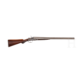 Hahn-Doppelflinte Ward & Sons