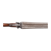 Hahn-Doppelflinte Ward & Sons