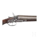 Hahn-Doppelflinte Ward & Sons