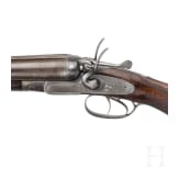 Hahn-Doppelflinte Ward & Sons