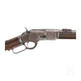 Winchester Mod. 1873 3rd Model, Saddle Ring Carbine