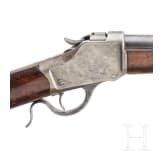 Winchester, Mod. 1885 Single Shot "High Wall Rifle"