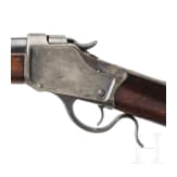 Winchester, Mod. 1885 Single Shot "High Wall Rifle"