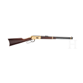 Winchester Mod. 94, Commemorative "Yellow Boy Indian Carbine"