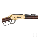 Winchester Mod. 94, Commemorative "Yellow Boy Indian Carbine"