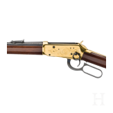 Winchester Mod. 94, Commemorative "Yellow Boy Indian Carbine"